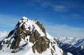 10 - Piz Griatschouls (m. 2972 s.l.m.), 6 feb. 2011